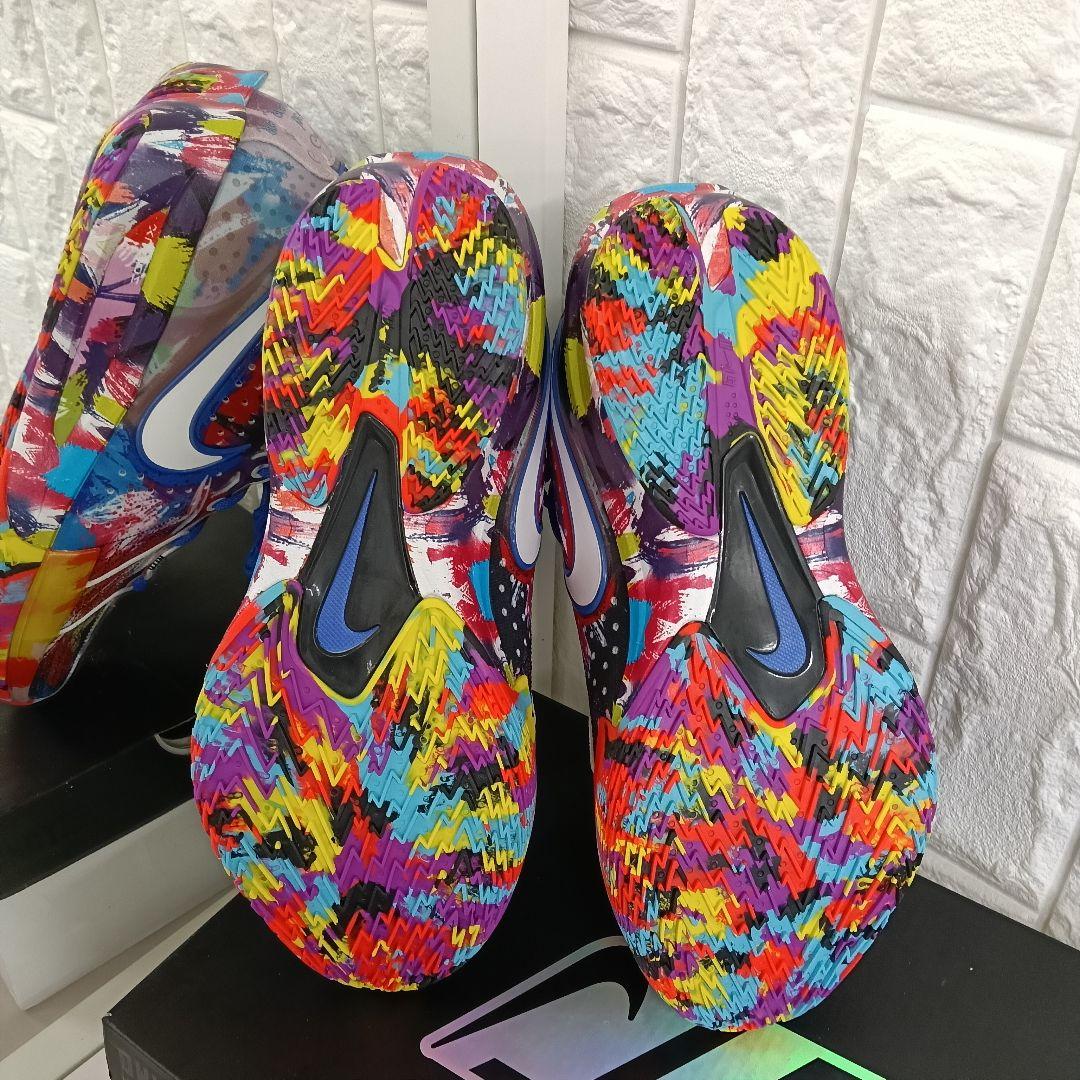 Jewell Loyd × Nike GT Cut 3 EP US8