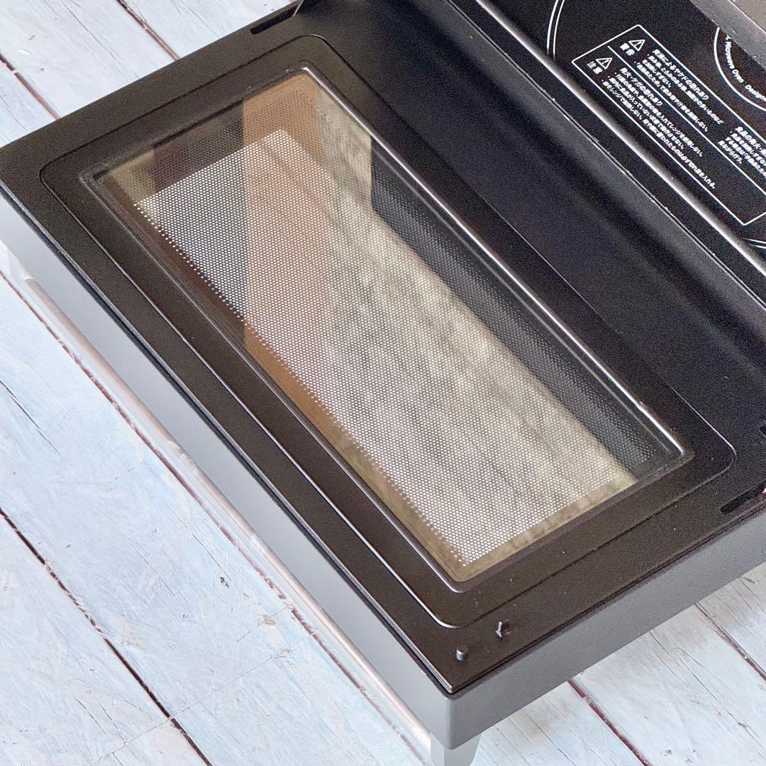 電子レンジ・オーブン BALMUDA The Range K04A