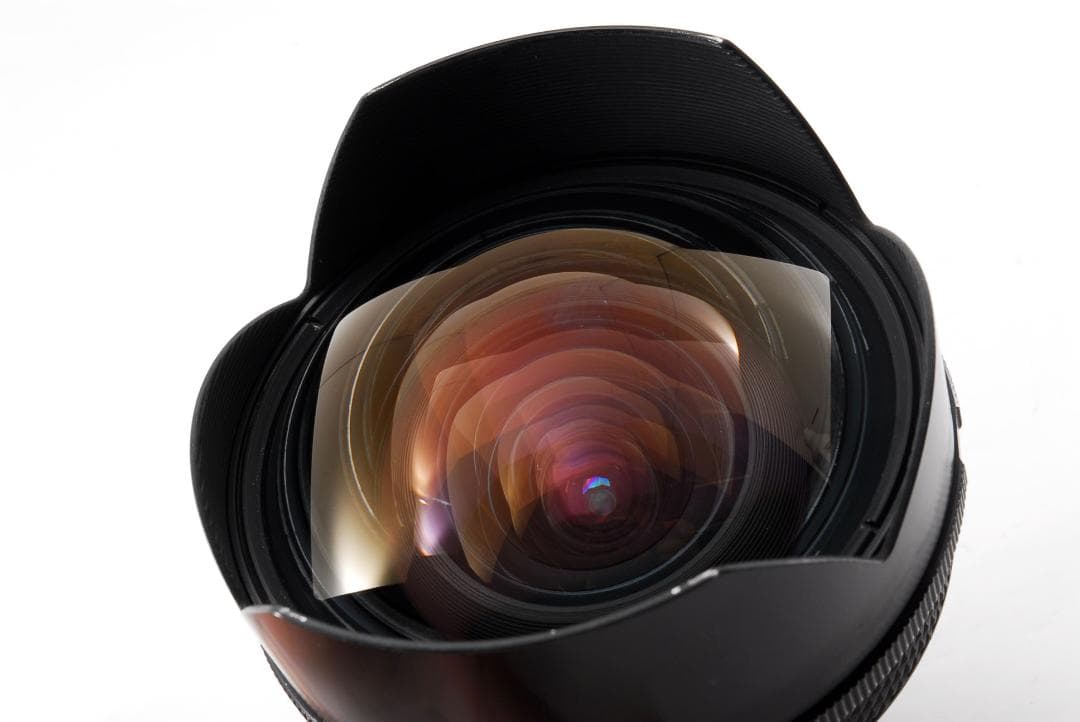 Nikon ニコン Ai NIKKOR-QD C Auto 15mm F5.6