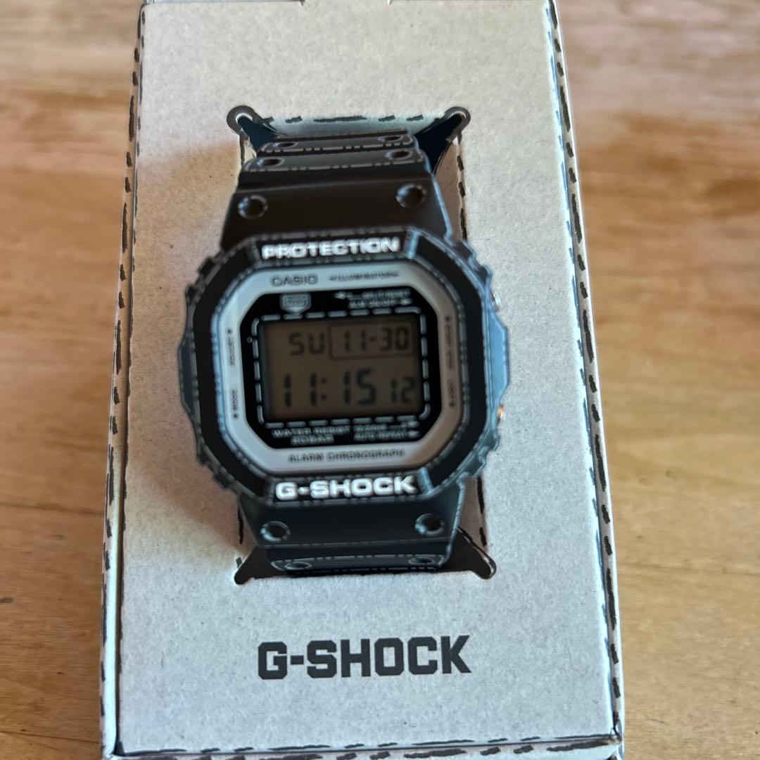 G-SHOCK DW-5600RGM-1JR ブラック