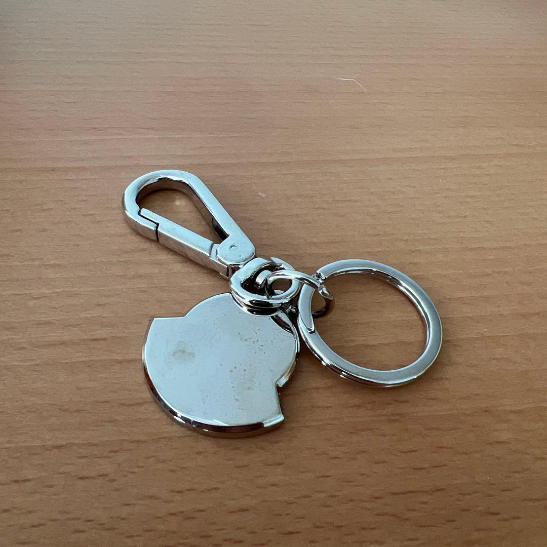 MONCLER キーリング 限定品