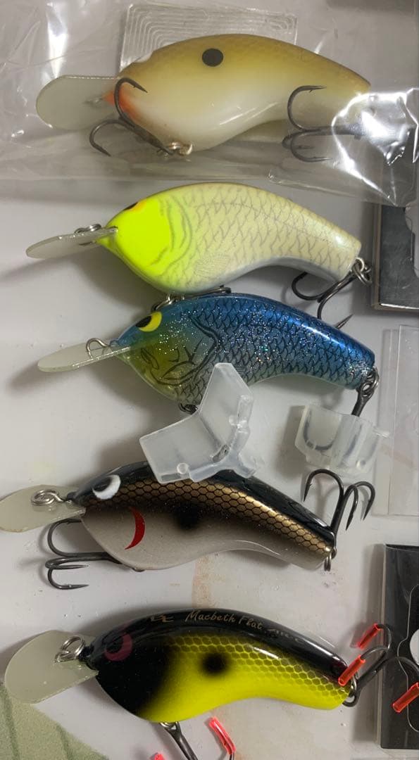 廃盤マクベスフラット15種類【年末セール中】