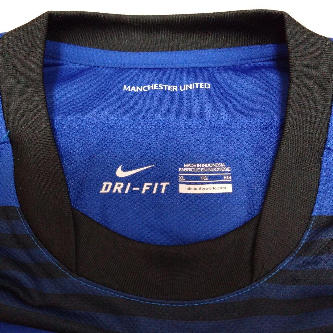 マンチェスター・ユナイテッド　12-13シーズン　プレミア・リーグ仕様　正規品