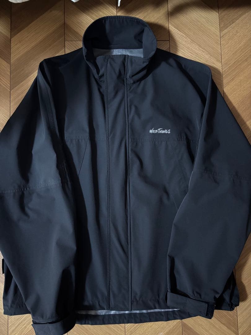 Wild Things ARKnets 別注 ナイロンジャケット