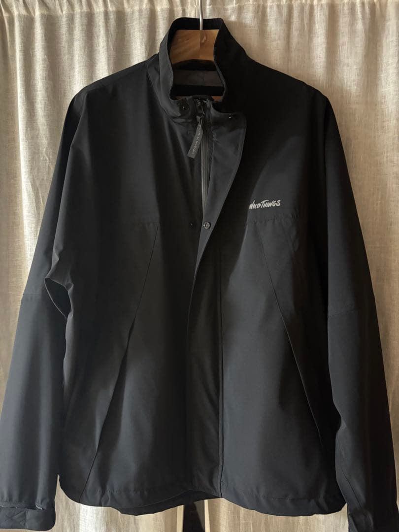 Wild Things ARKnets 別注 ナイロンジャケット