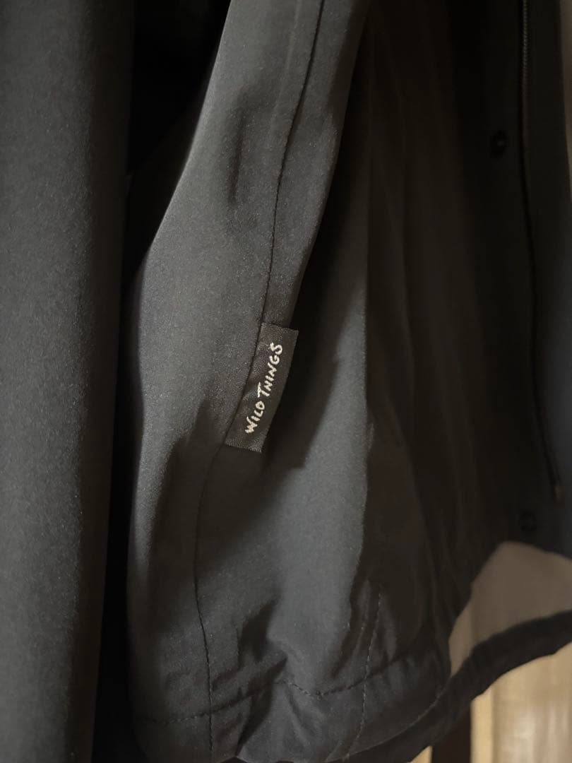 Wild Things ARKnets 別注 ナイロンジャケット