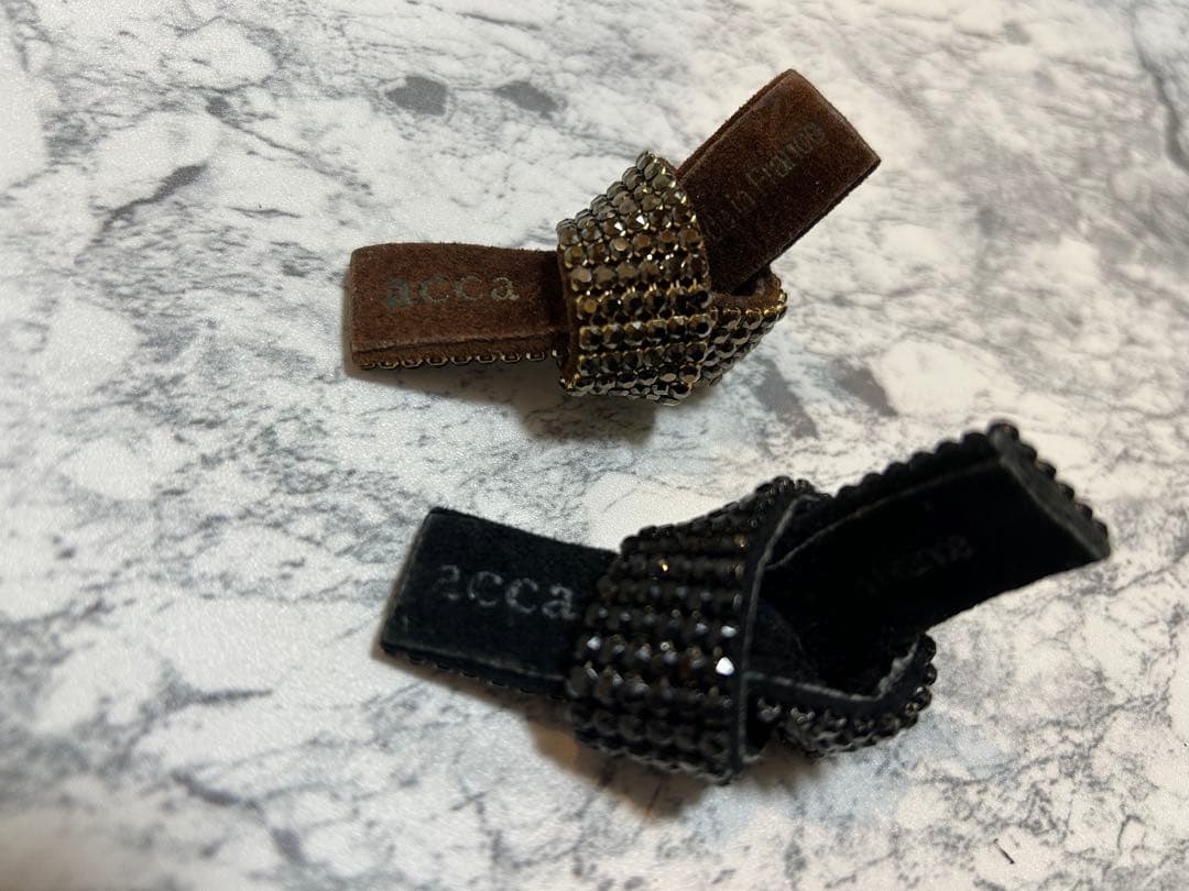 acca オードリードレスポニー2個セット