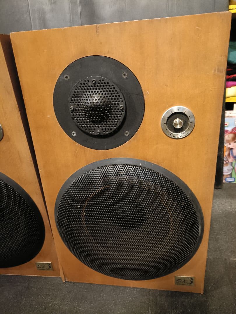 Victor ビクター SX-3 スピーカー ペア 音出し確認済み ヴィンテージ