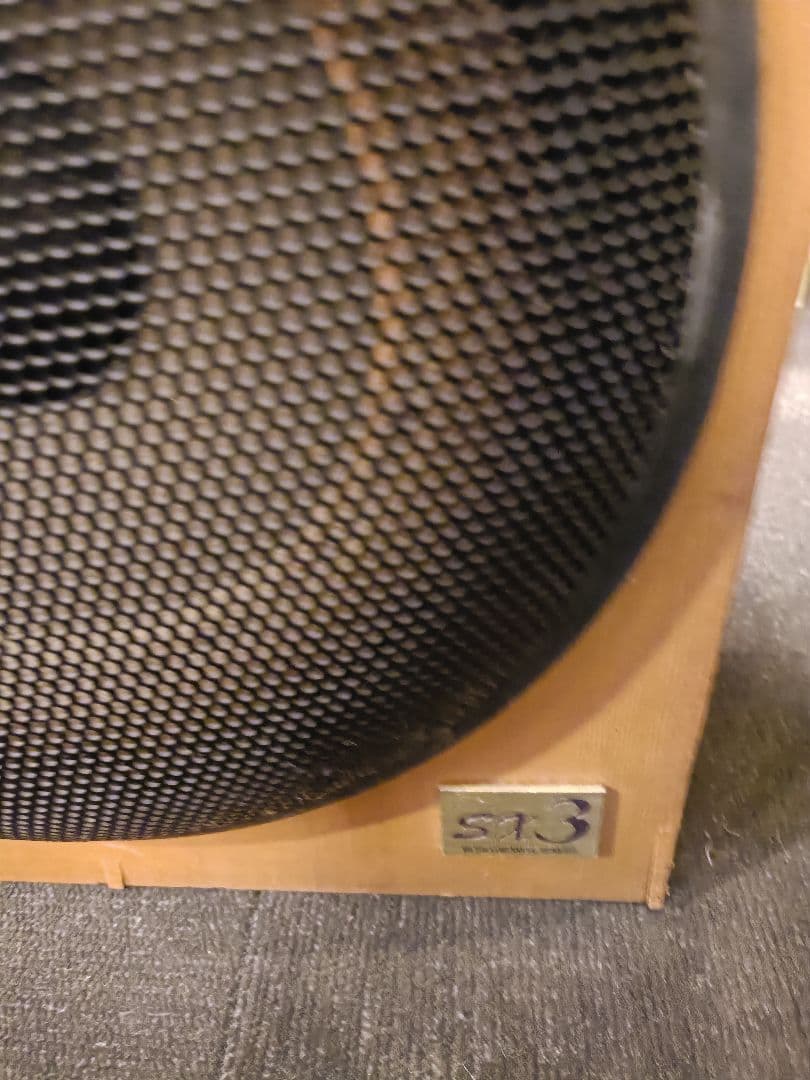 Victor ビクター SX-3 スピーカー ペア 音出し確認済み ヴィンテージ