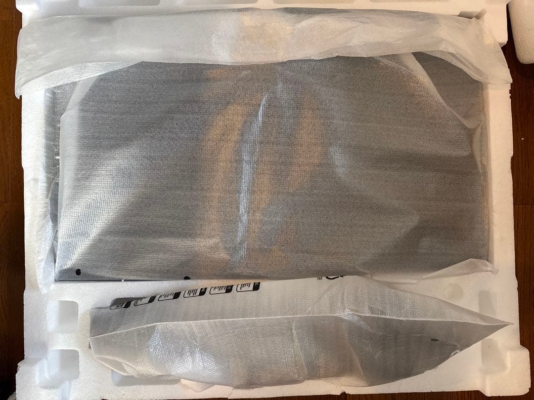 BENQ PD2725U 4K HDR デザイナーモニター 27インチ（箱有）