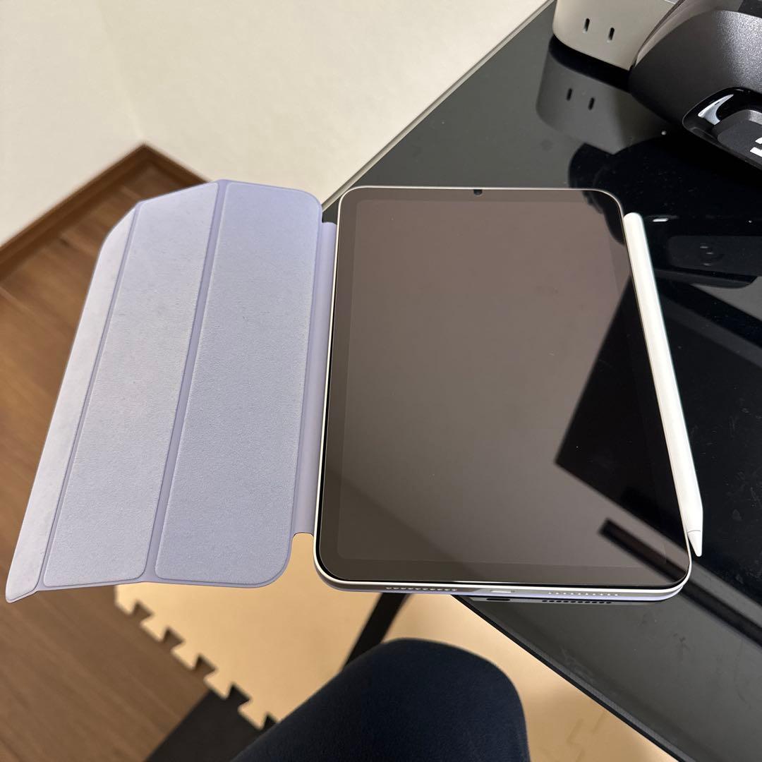 iPad mini第7世代　128GB スターライト