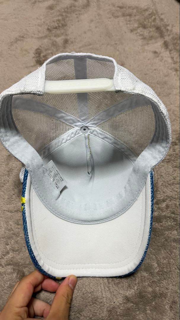 YONEX ヨネックス　インターハイ　ALL JAPAN キャップ2016