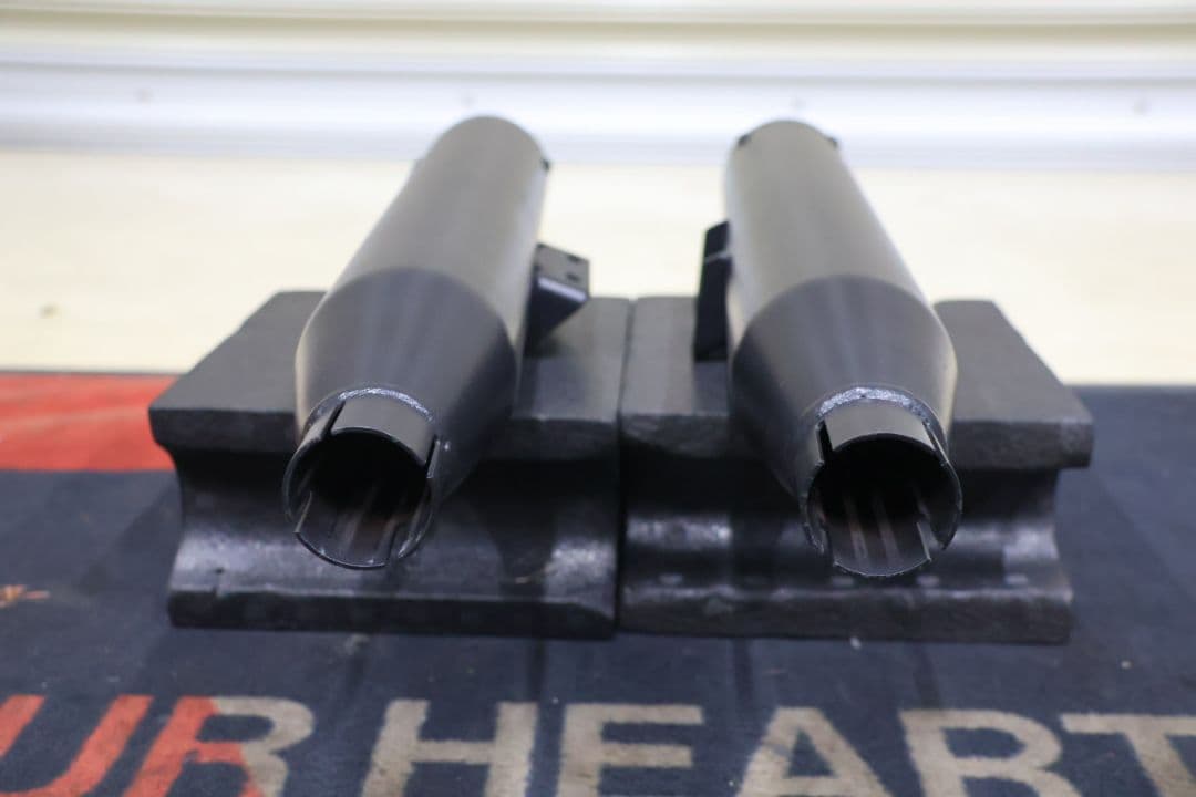 ソフテイル　18〜 バンス&ハインズマフラー　FXBB FXLR FXBR 等