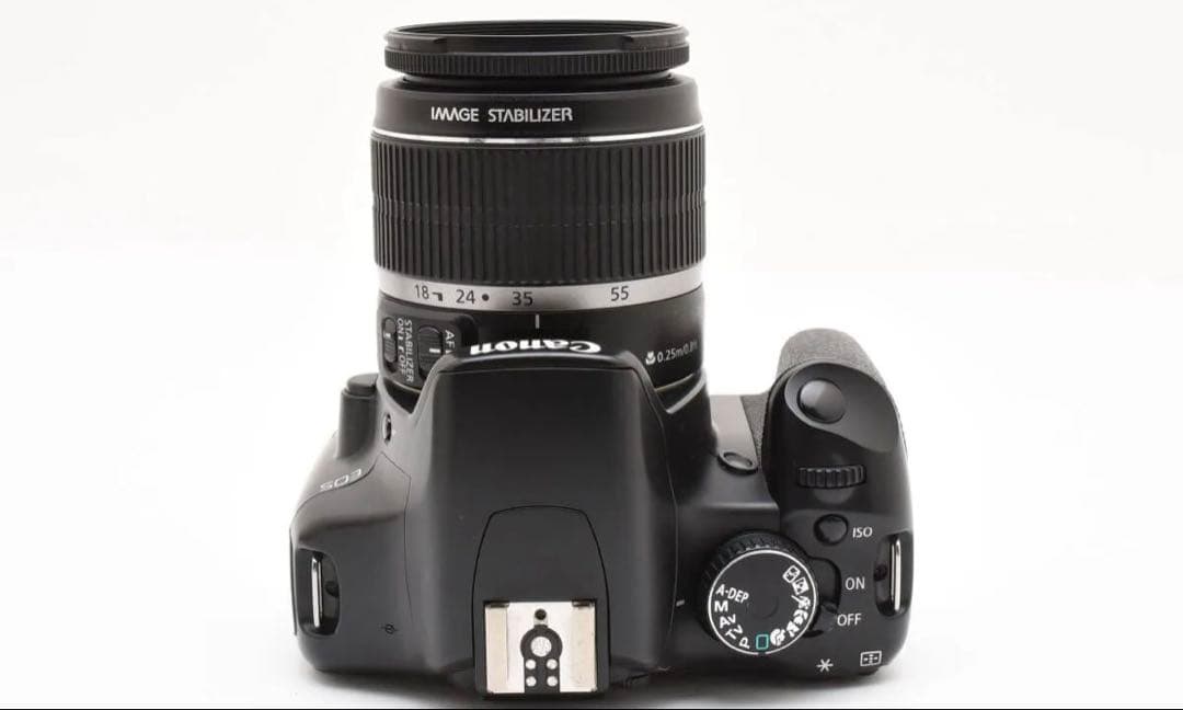 Canon EOS デジタル一眼レフカメラ
