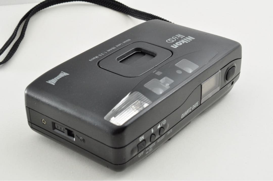 美品⭐︎動作確認済　Nikon AF 600 フィルムカメラ