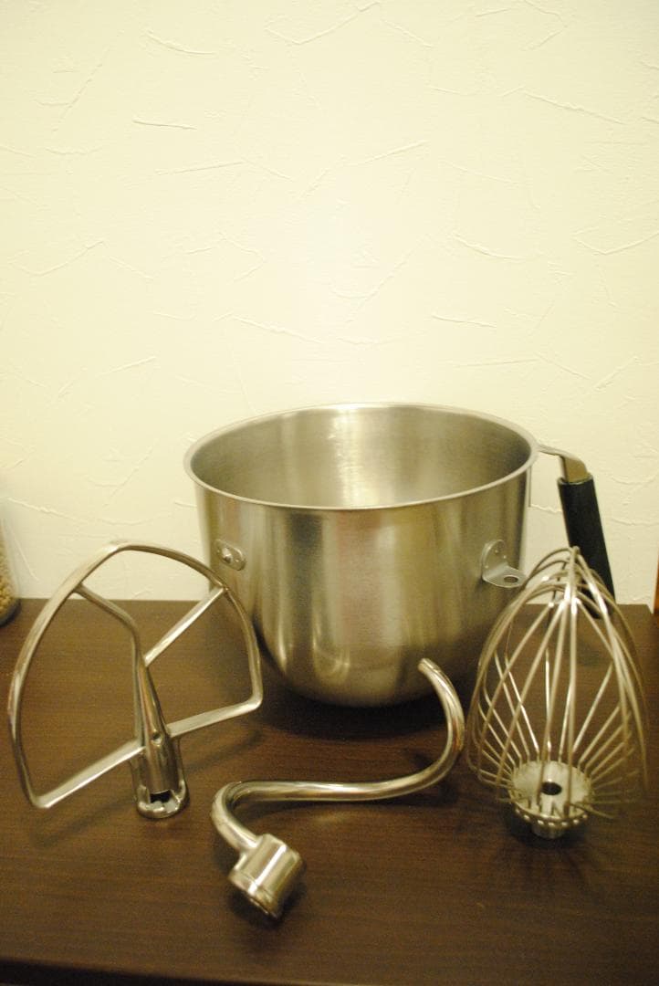 キッチンエイドスタンドミキサー Kitchenaid　KSM７