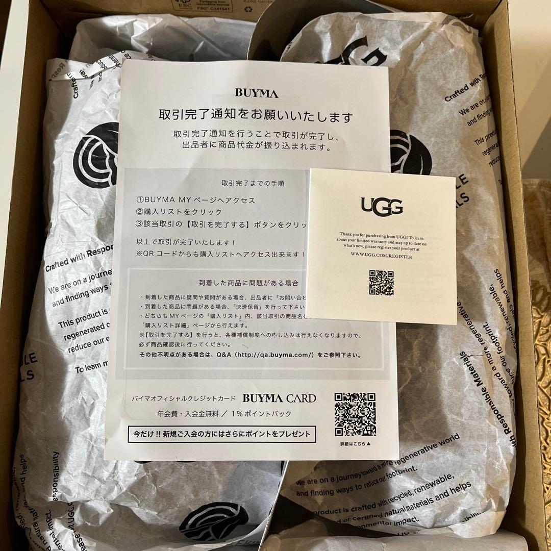 ♡入手困難　UGG TAZZLITA タズリータブラック 25cm US8