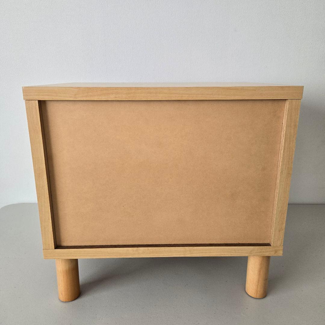 チェスト　カラフル　木製　引き出し　小物入れ　ポップ　かわいい