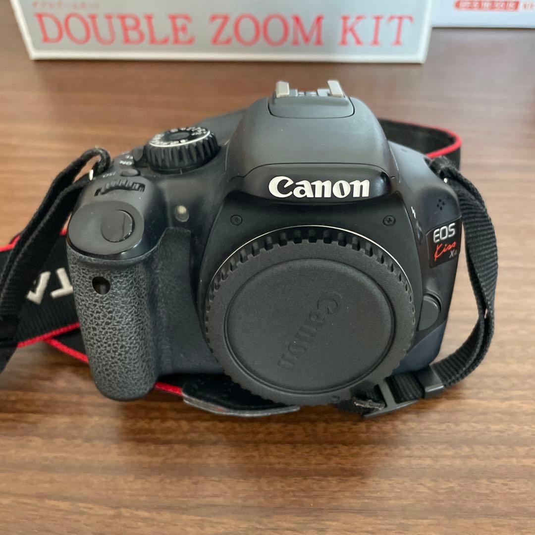 フィルムカメラ Canon Kiss X4