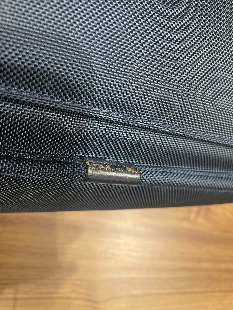 SHIPS TUMI ビジネスバッグ ネイビー　3WAY