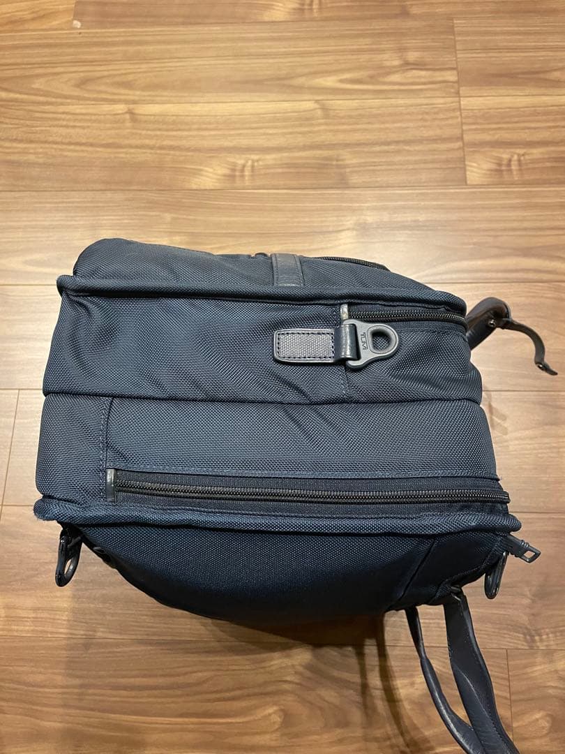 SHIPS TUMI ビジネスバッグ ネイビー　3WAY