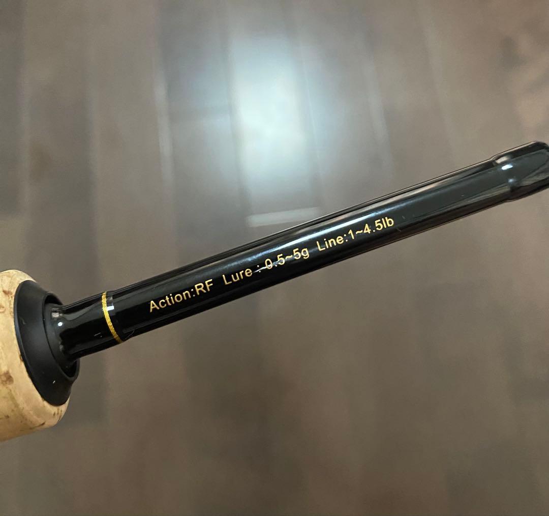 リチャーズ ワイルドジョーカー 4LB-511R-SS ペンタスティック