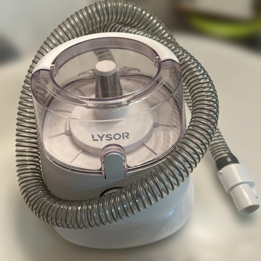 ペット用グルーミング掃除機