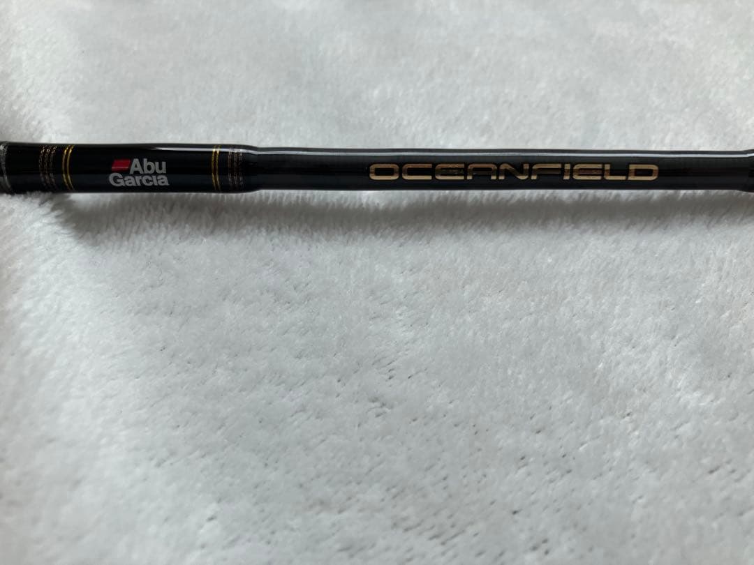 Abu Garcia OCEANFIELD タイラバロッド