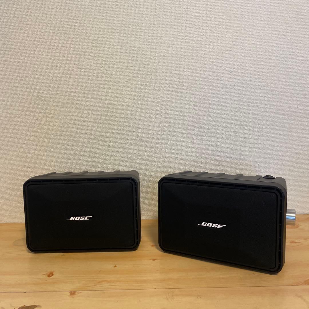 BOSE 101mm Bluetoothスピーカー 2171