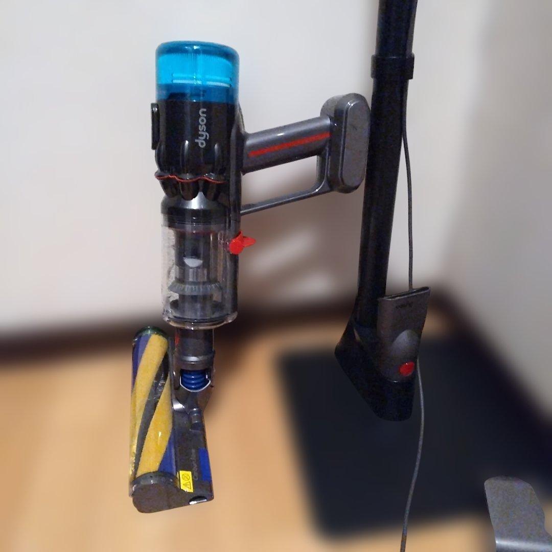 ダイソンクリーナーSV33