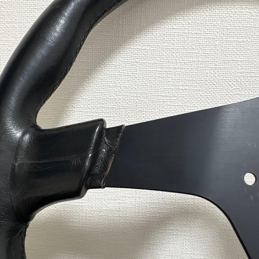 ナルディ NARDI ガラ3 ステアリング 365mm ホーンボタン FET正規