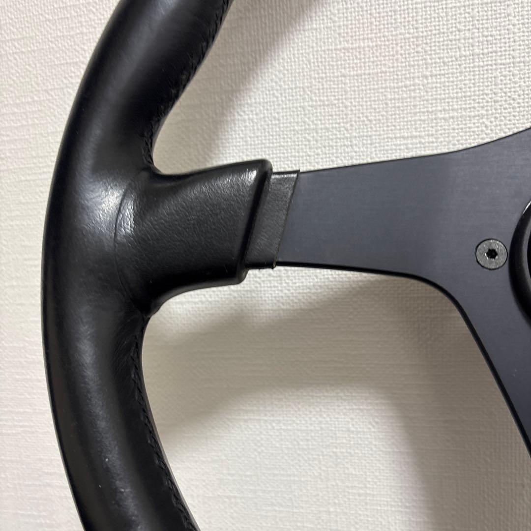 ナルディ NARDI ガラ3 ステアリング 365mm ホーンボタン FET正規