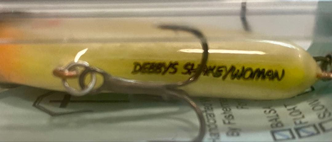 シェイキーウーマン