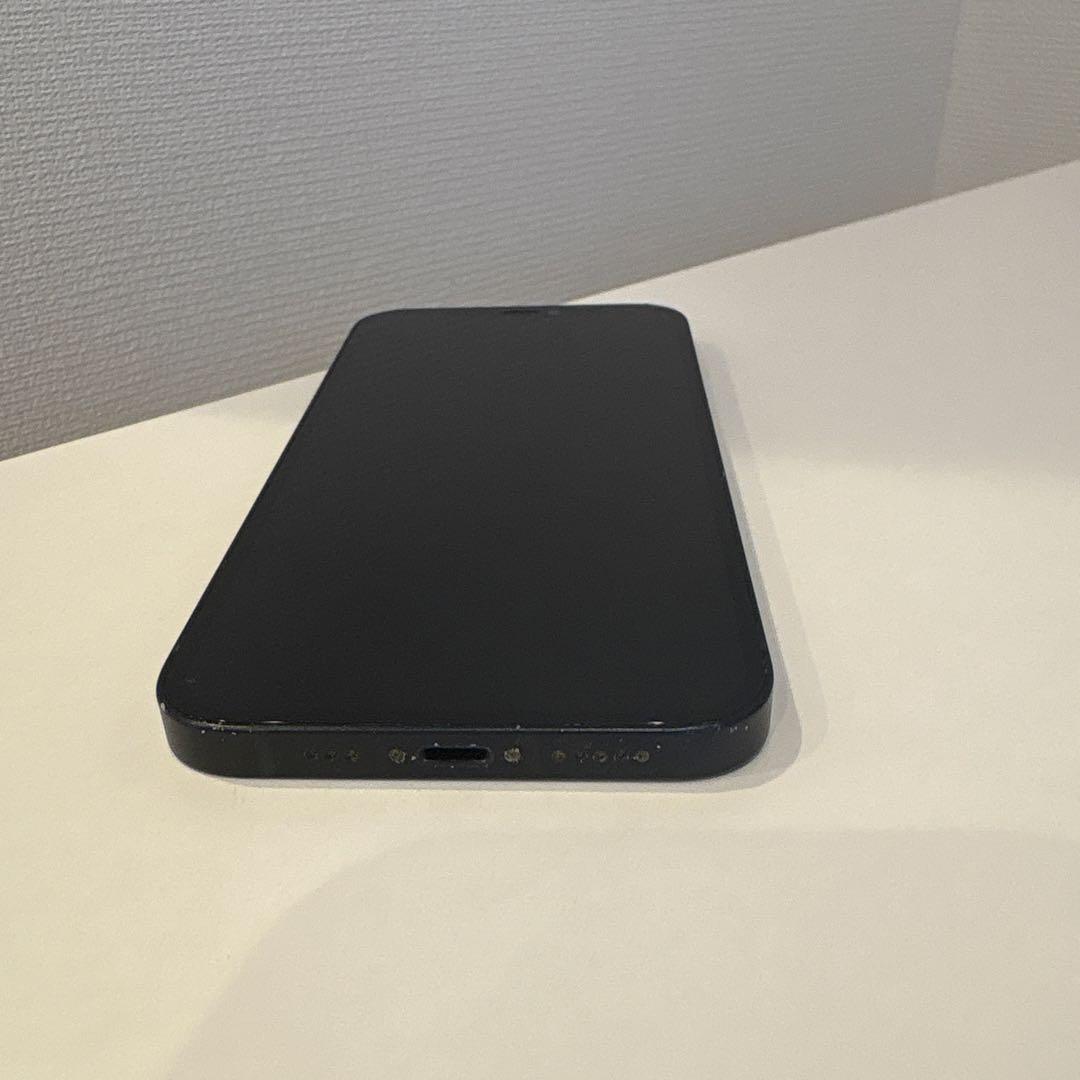 い*ー様 Apple iPhone12 64GB ブラック　本体