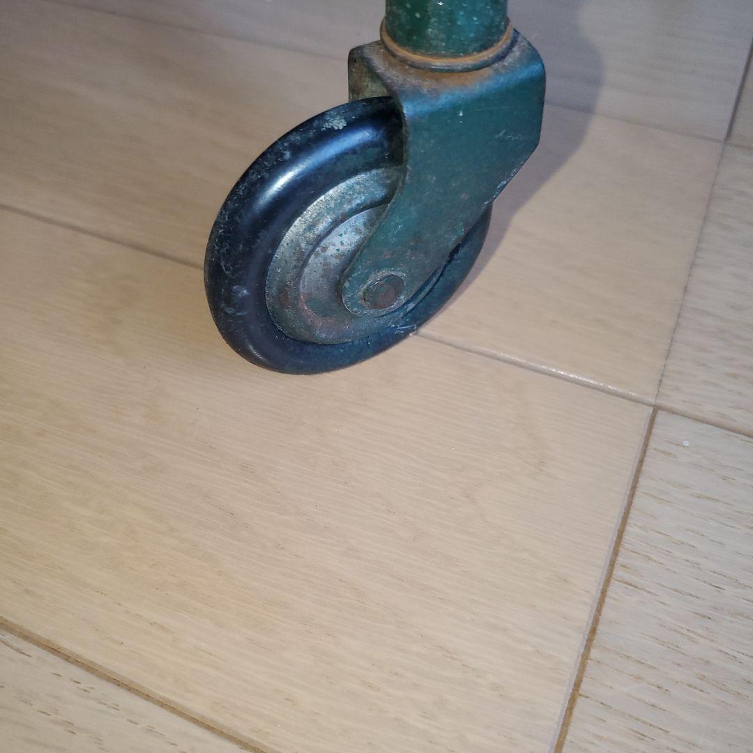 昭和レトロのラック