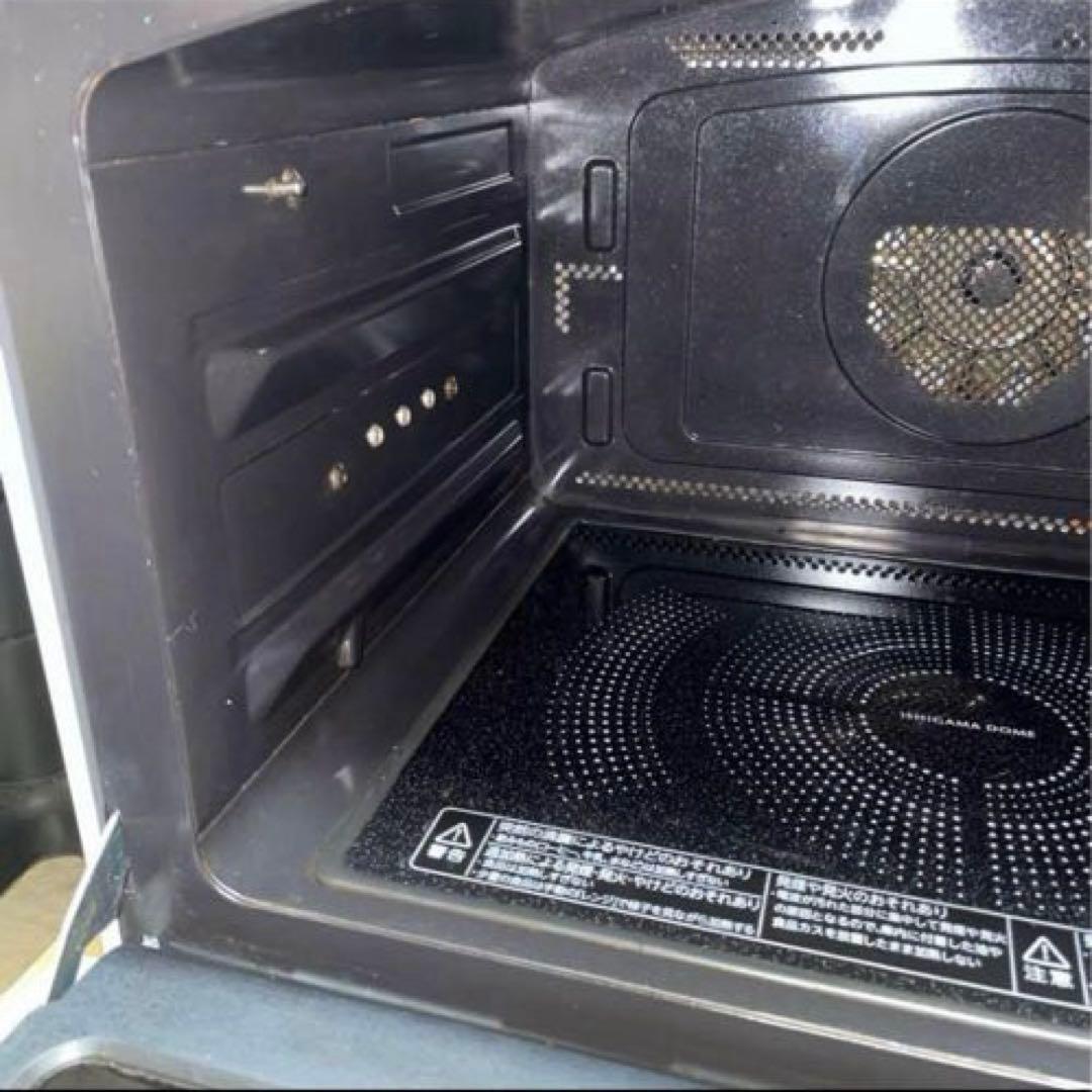 スチームオーブンレンジ 2022製 美品 東芝 電子レンジ 3989250810