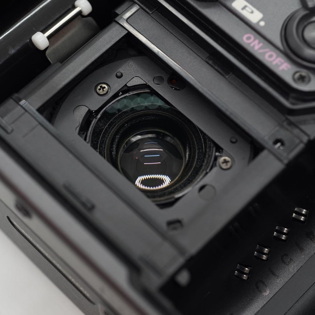 【撮影済み】PENTAX ESPIO 140 コンパクトフィルムカメラ