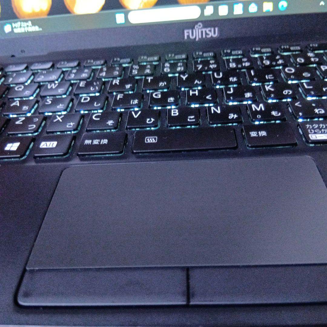 B⑥ 富士通　ＦＭＶＵ34011　U9311/F