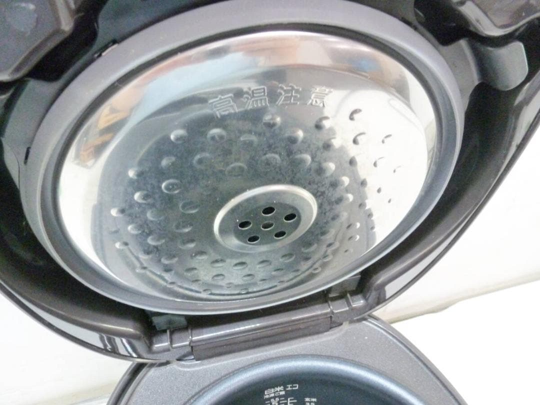 タイガー IHジャー炊飯器 JPW-D100 5.5合炊 パン焼き機能搭載