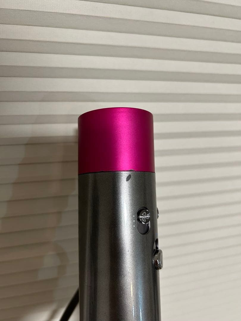 Dyson Airwrap シルバー/ピンク