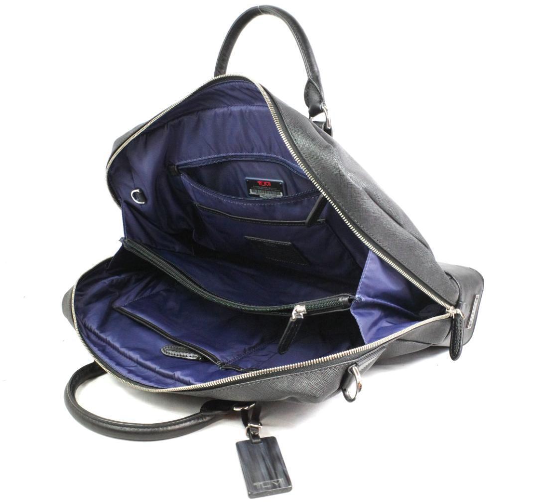 トゥミ 73132D2 Villa『 フォレスト・アタッシュ』ブリーフ 新品同様