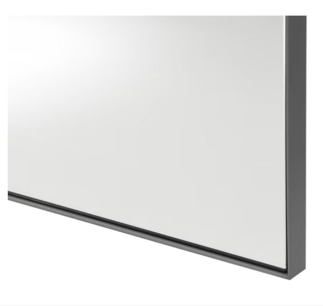 ミラタップ　サンワカンパニー　モルタナミラー　壁付け　鏡　四角　大型　大判