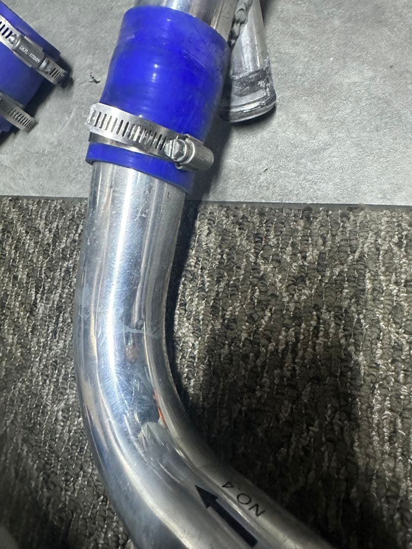 コルトラリーアートRインテークパイプ