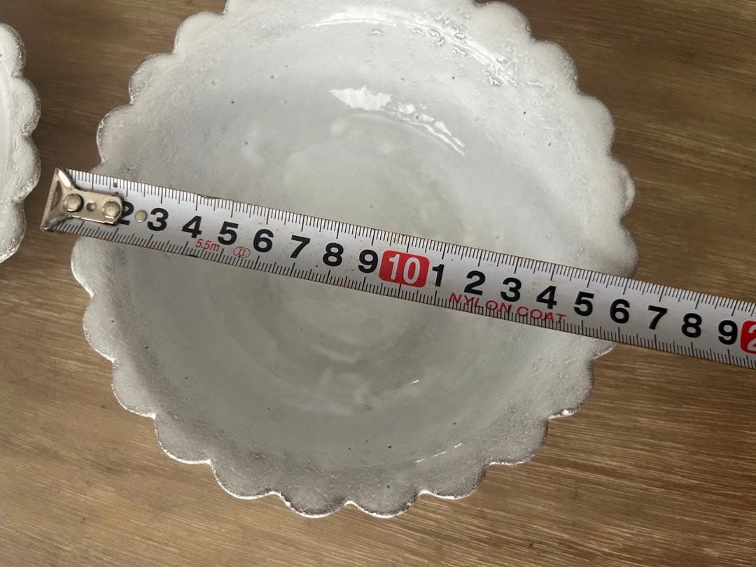 Astier de Villatte デイジー　サラダボウル　セット　アスティエ