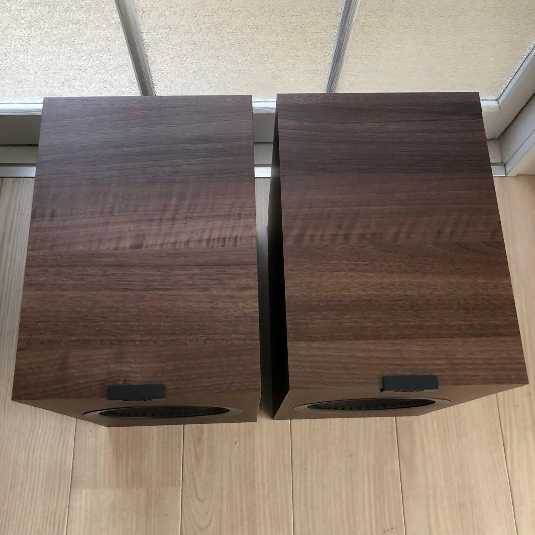 KEF ブックシェルフスピーカー Q350 サランネット付き