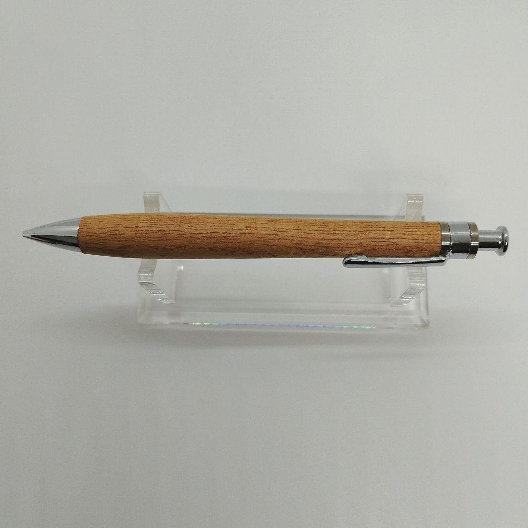 工房楔 伊勢神宮の欅（けやき） 木軸シャープペン 0.5mm 新品未使用