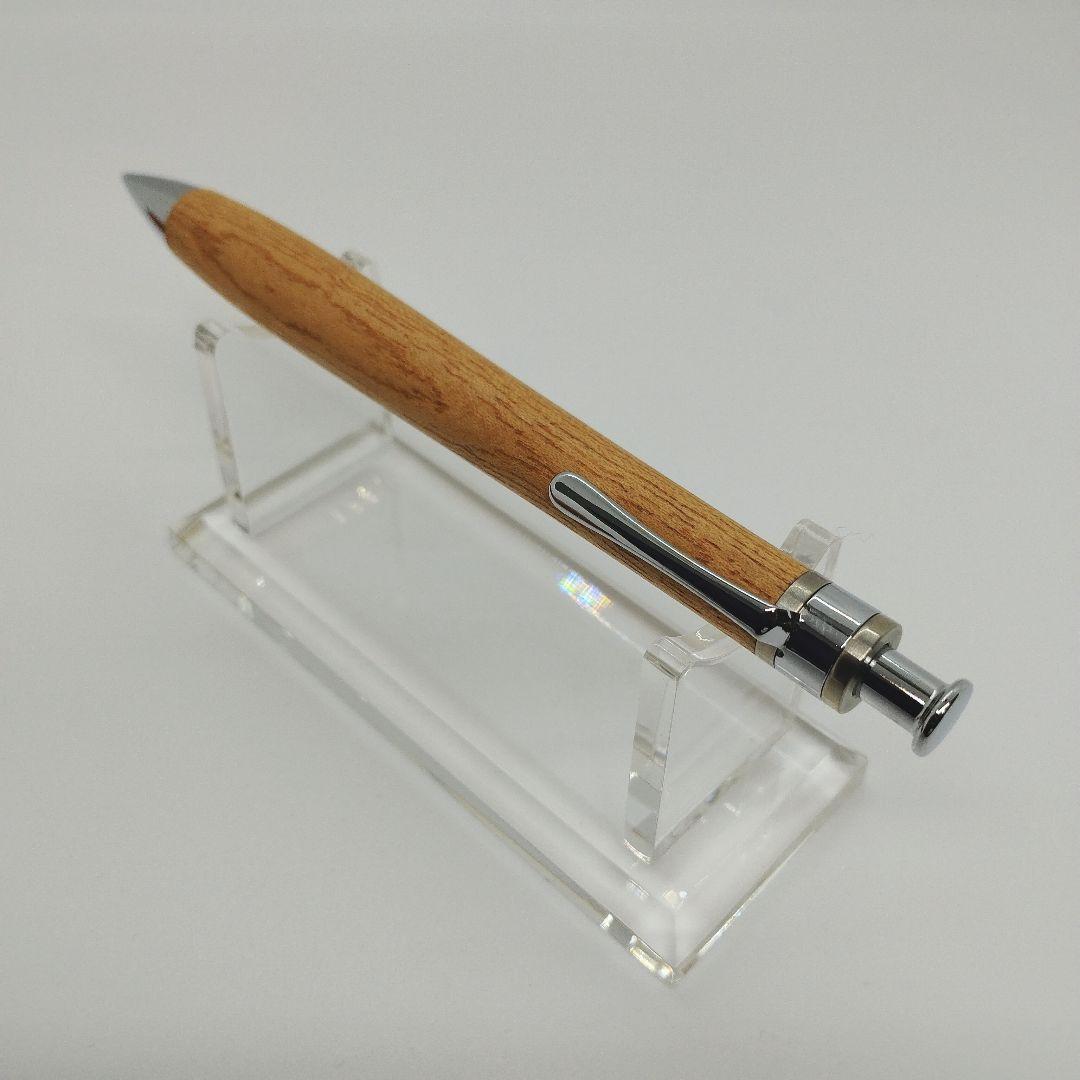 工房楔 伊勢神宮の欅（けやき） 木軸シャープペン 0.5mm 新品未使用