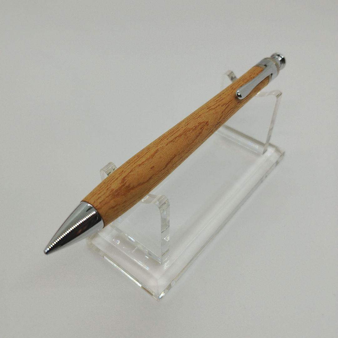 工房楔 伊勢神宮の欅（けやき） 木軸シャープペン 0.5mm 新品未使用