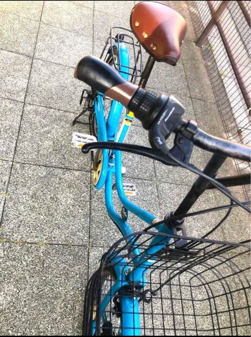 20インチ自転車