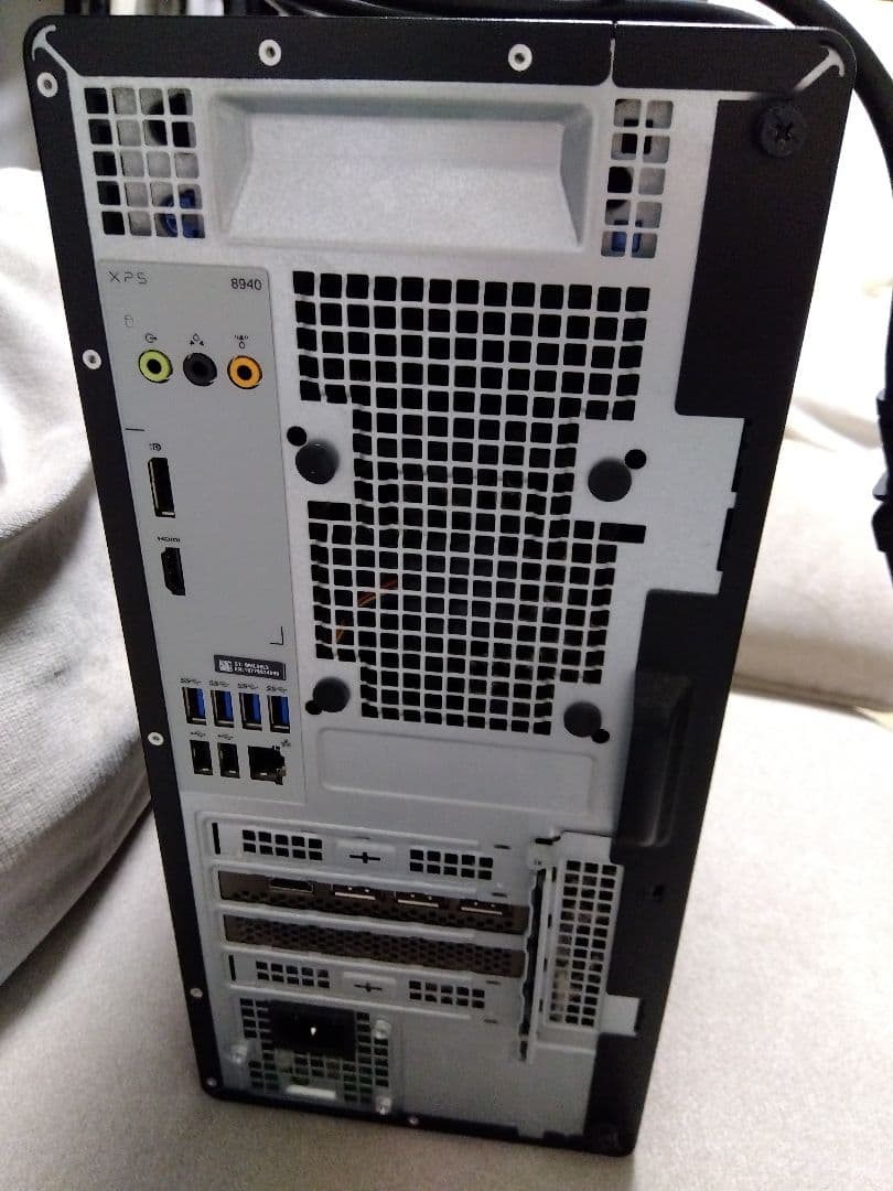Windowsデスクトップ Dell XPS 8940